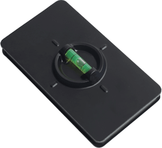 Booxi/水平儀造型筆記本